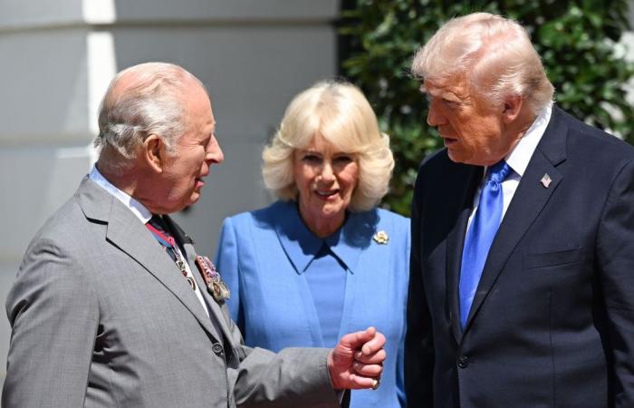 King Charles grasped ‘opportunity’ on US trip aimed at healing strained ties, palace says