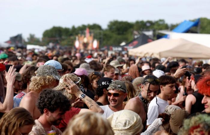 Techno beats, ancient dangers: 40,000 ravers show up at illegal party at French military site despite risks of old, unexploded ordnance