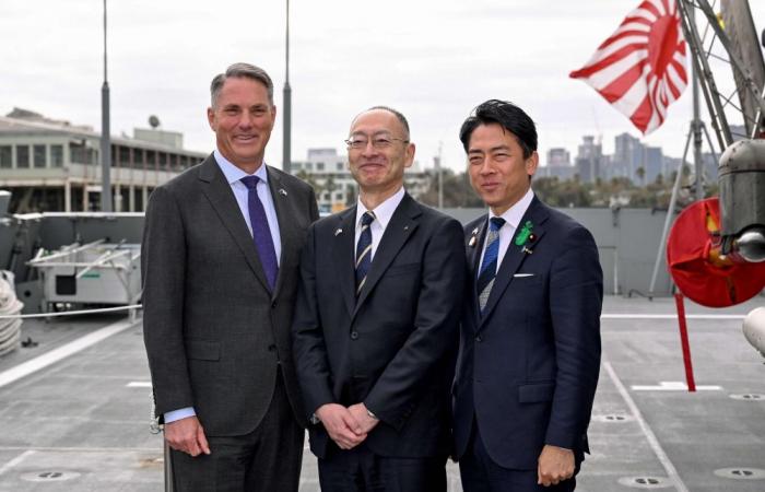 Latecomer Japan eyes slice of rising global defence spending, but obstacles remain