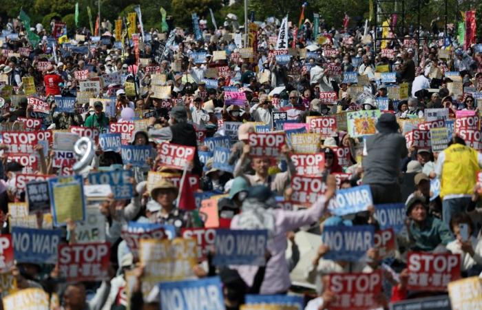 Latecomer Japan eyes slice of rising global defence spending, but obstacles remain