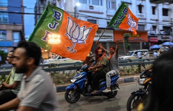 India’s Modi celebrates ‘record’ win in opposition-held West Bengal