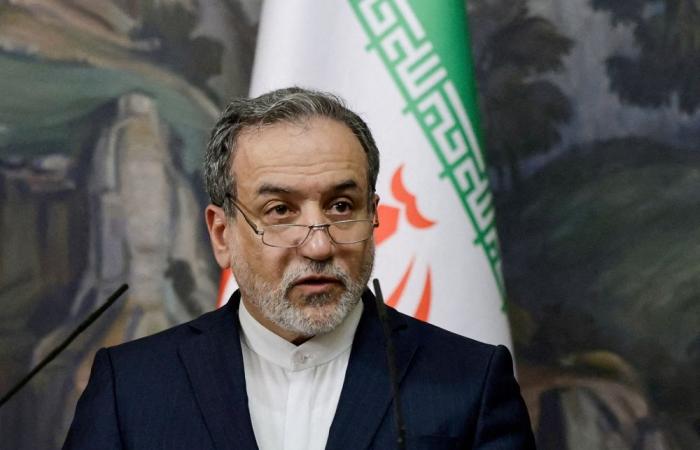 China hosts Iranian envoy in Beijing just days before Trump visit