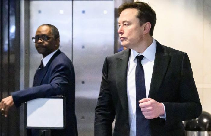 Musk ‘was going to hit me,’ OpenAI executive says at trial