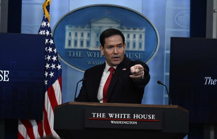 US says Iran offensive over but will show ‘firm response’ if necessary