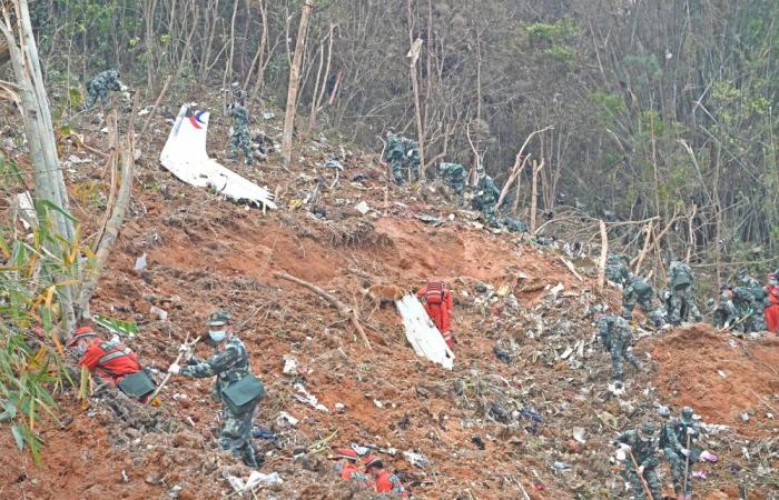 US report says fuel supply cut before 2022 China Eastern crash that killed 132 in China’s deadliest air disaster