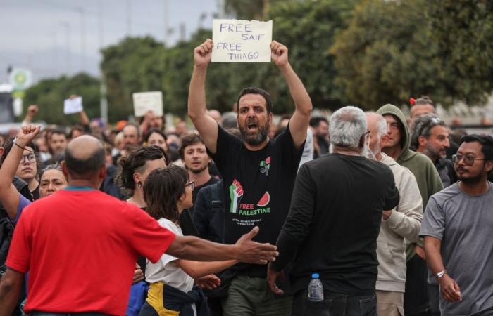 UN urges Israel to ‘immediately’ free detained Gaza flotilla activists, probe mistreatment claims