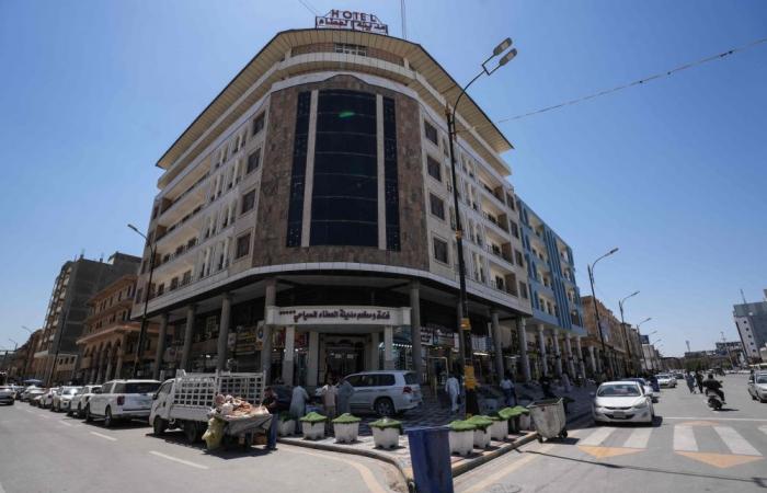 War empties Iraq’s holy cities as pilgrim numbers collapse, businesses struggle to survive