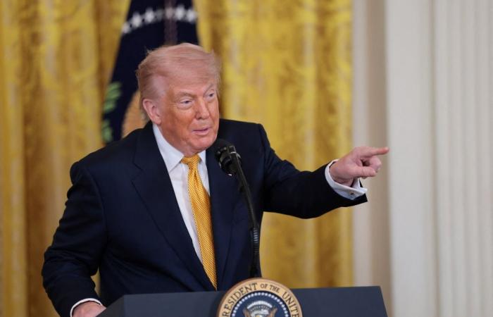 Trump’s new counterterrorism plan puts Europe, left-wing groups in crosshairs