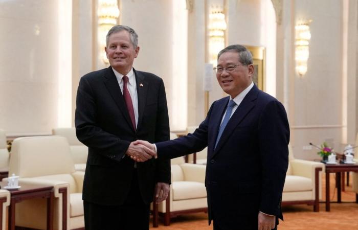 Visiting US senators urge stability, cooperation with China ahead of Trump–Xi meeting