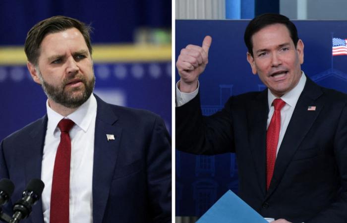 Rubio vs Vance? 2028 Republican race heats up as Trump successor battle takes shape
