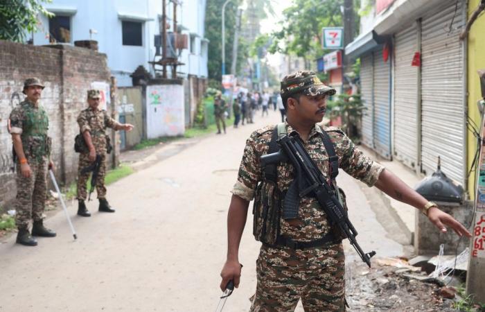 Motorbike gunmen kill BJP political aide in India’s West Bengal days after election win