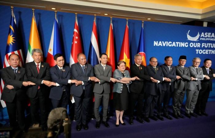 West Asia wars, Myanmar crisis and South China Sea tensions loom over Asean summit in Philippines