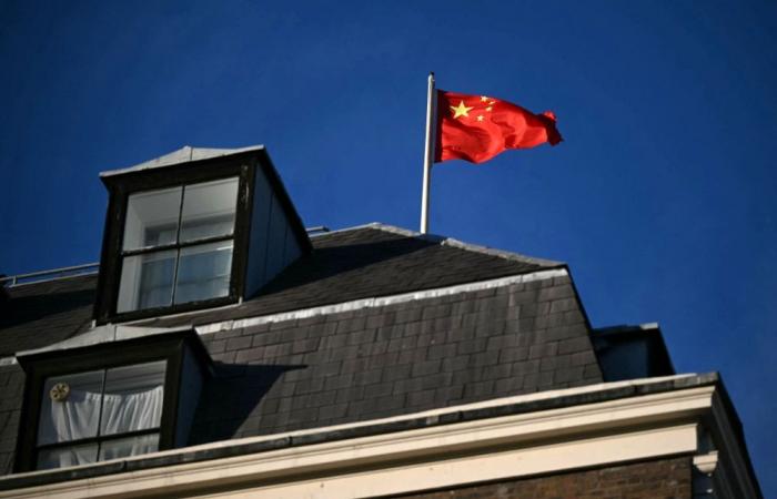 UK to summon Chinese ambassador after spying convictions