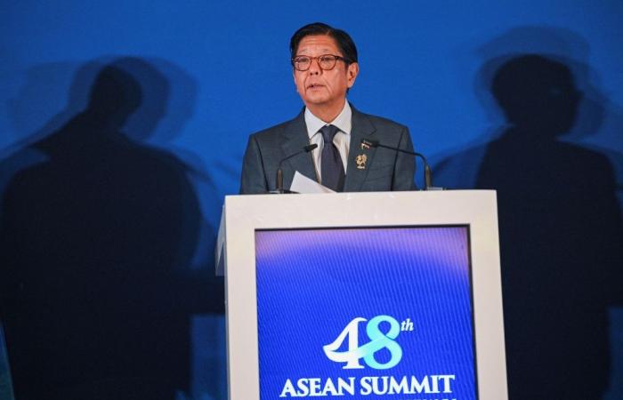 Philippines’ Marcos says Asean demonstrating capacity to respond to Middle East war
