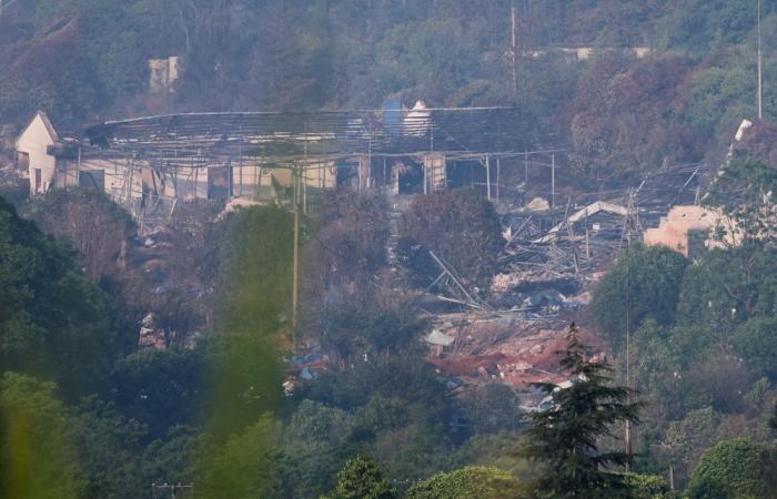 Death toll rises to 37 in Hunan fireworks factory blast, China’s deadliest since 2019