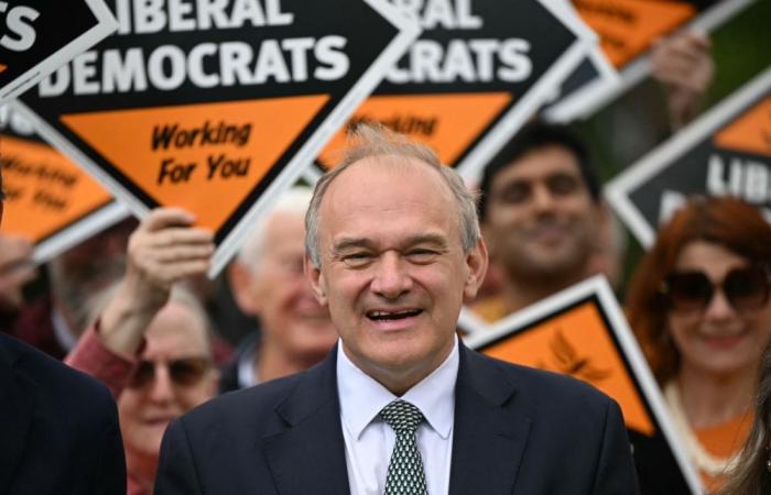 Farage hails ‘historic change’ as Labour reels from ‘soul-destroying’ early UK election defeats