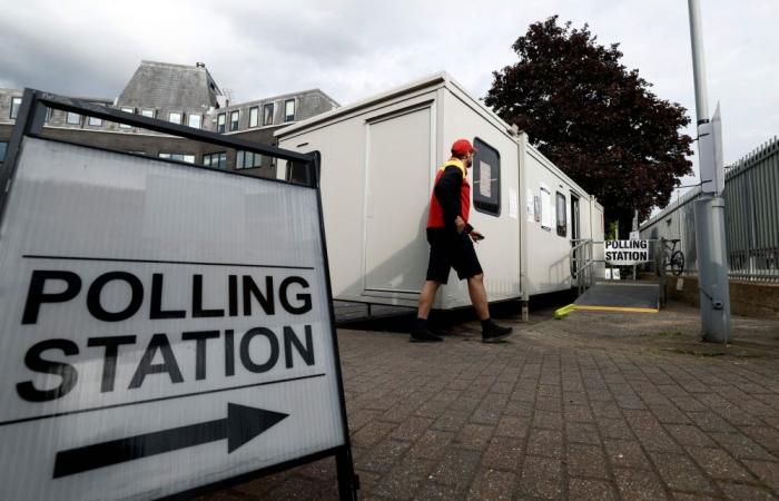 ‘Everything’s an issue’: Polls close with Britons poised to punish Starmer’s embattled Labour