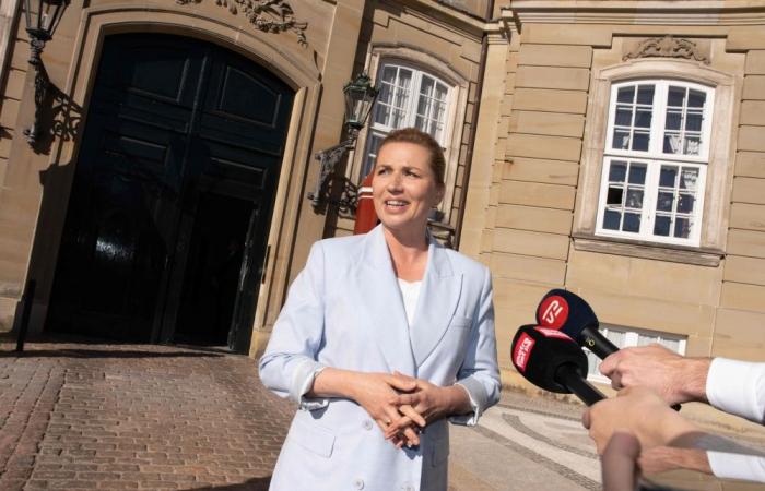 Danish coalition talks fail as king appoints new negotiator after inconclusive election