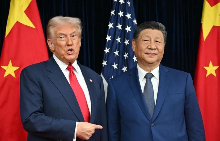 Trump heads to Beijing next week as Iran, Taiwan and tariffs loom over Xi talks