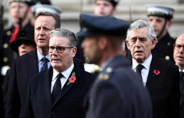 Starmer names Gordon Brown as adviser in bid to reset leadership after UK election losses