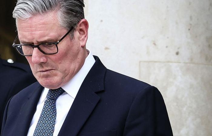 UK’s Starmer says will not ‘walk away’, says his government is a ten-year project despite calls to quit