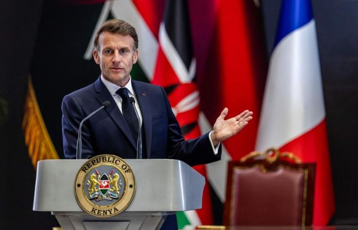 Macron: France ‘never envisaged’ sending warships into Hormuz, stresses coordination with Iran