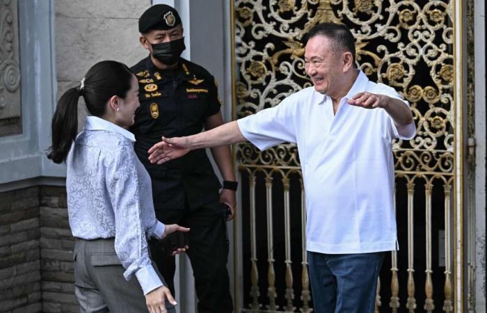 Loved and loathed, Thaksin’s release highlights how his family continues to shape Thai politics today