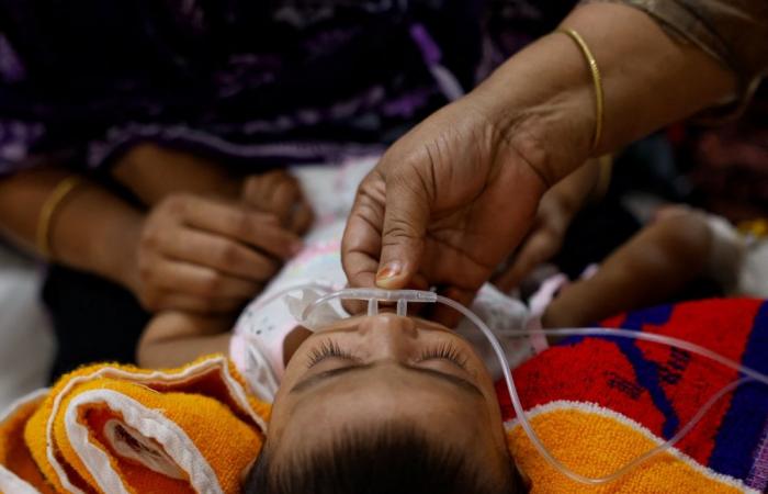 Bangladesh reports 344 child deaths in measles outbreak since March as cases surge