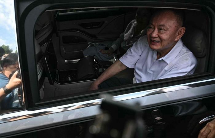 Thailand’s Thaksin released from prison as doubts persist over Pheu Thai’s future and conservative resistance