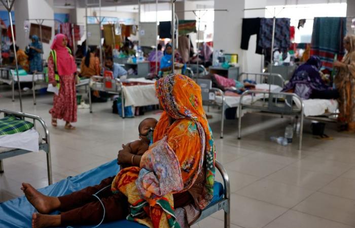 Bangladesh reports 344 child deaths in measles outbreak since March as cases surge