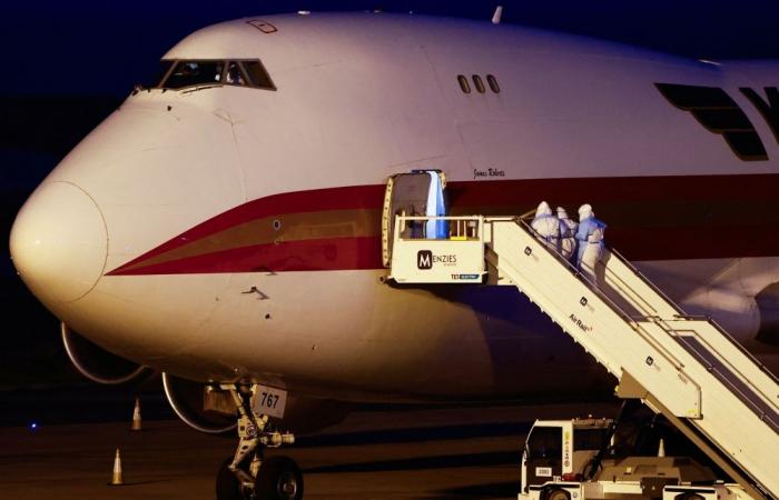 ‘This is not Covid’: No automatic quarantine for Americans repatriated from hantavirus‑struck cruise ship