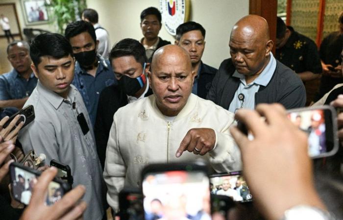 Former police chief seeks Marcos’s protection amid ICC warrant fears