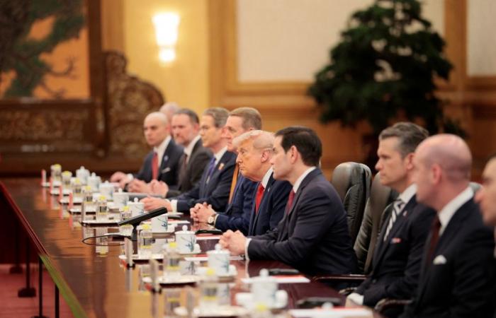 Trump, Xi banquet puts spotlight on China’s Huaiyang cuisine tradition