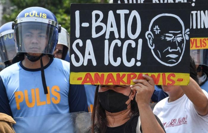 Philippines president calls emergency meeting after Senate gunfire amid ICC-linked arrest drama