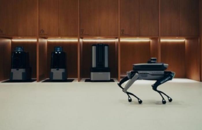 Hyundai Motor deploys gardening, delivery and security robots at Seoul HQ amid AI push
