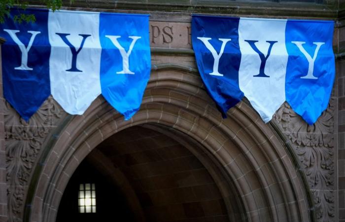 Trump’s DOJ accuses Yale of anti-white and anti-Asian discrimination