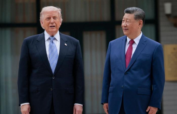 After high-stakes summit, Trump claims ‘fantastic trade deals’ with Xi