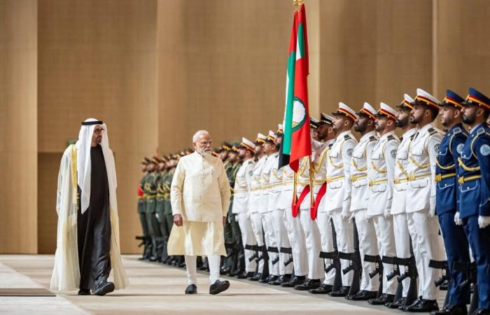 India’s Modi begins five‑nation UAE–Europe tour with focus on energy security and supply chains