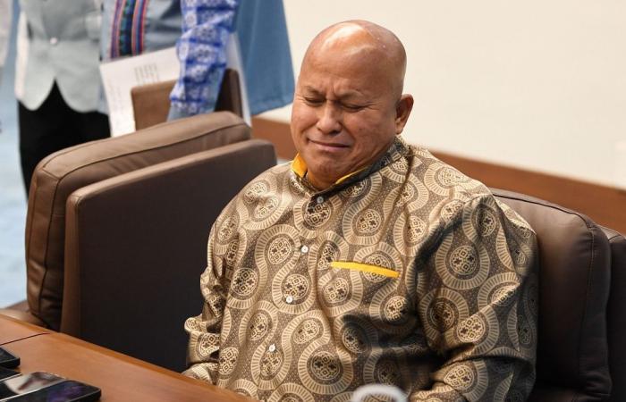 Philippines warns Duterte ally Dela Rosa against fleeing amid ICC warrant
