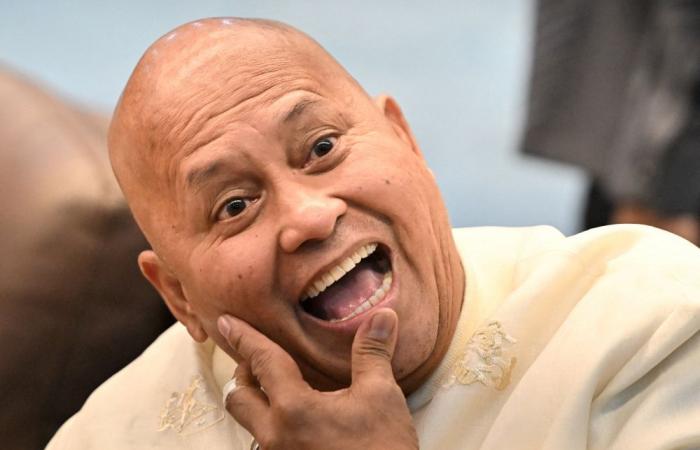 Who is Ronald dela Rosa, the Philippine senator at centre of Senate shootout?