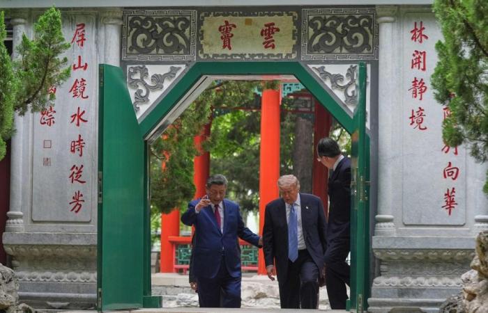 After high-stakes summit, Trump claims ‘fantastic trade deals’ with Xi