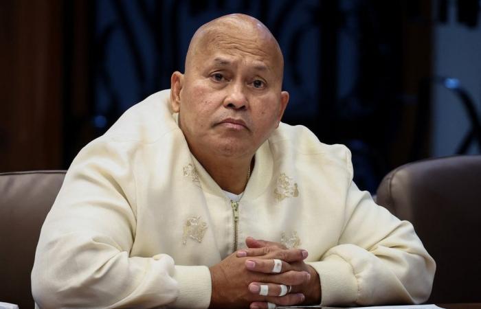 Who is Ronald dela Rosa, the Philippine senator at centre of Senate shootout?