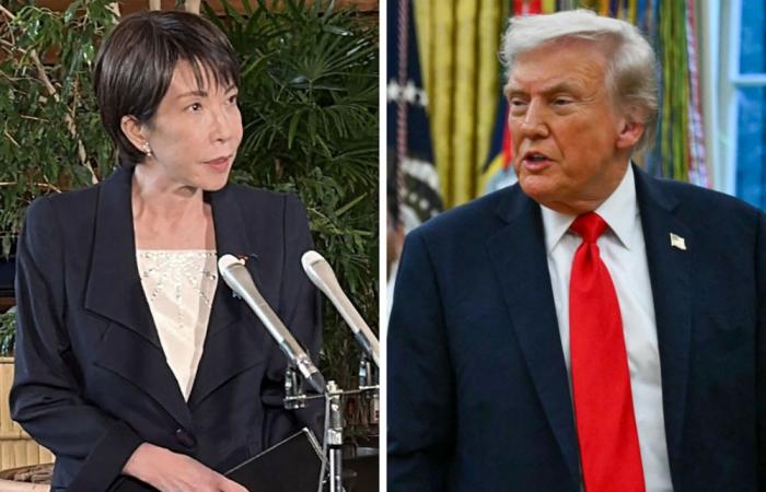 Trump reaffirmed ‘ironclad’ US-Japan alliance after China trip, Japan’s Takaichi says 