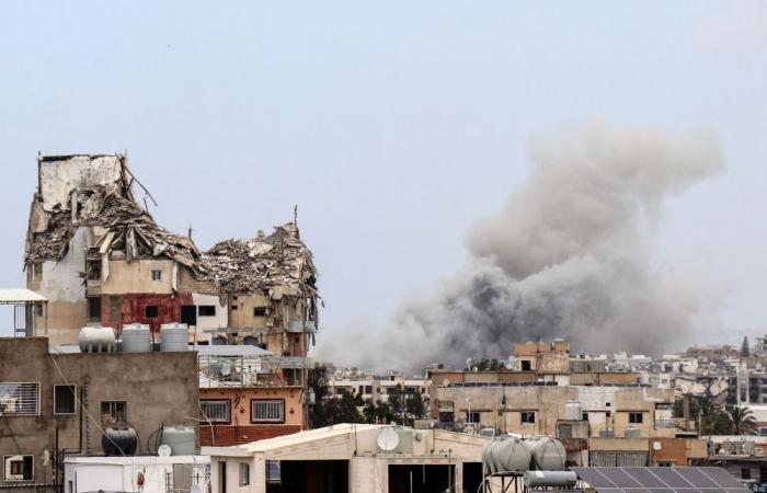 Israel army issues evacuation warning for areas in Lebanon’s Tyre