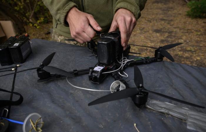 Sci-fi or battlefield reality? Ukraine explores AI‑driven drone swarms to offset Russia’s manpower edge