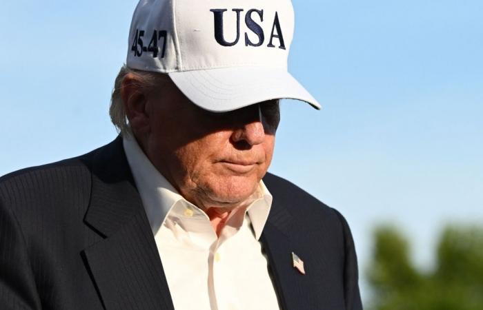 ‘I want China to cool down’: Trump warns Taiwan against independence after talks in Beijing