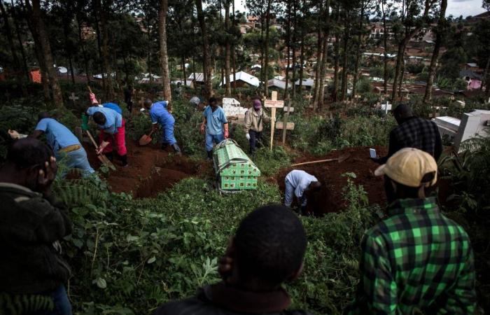Ebola returns to DR Congo months after being declared eradicated, 80 dead and cases rising
