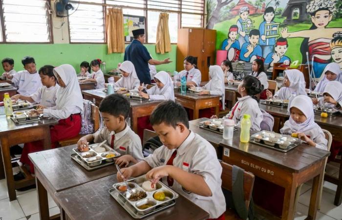 Prabowo admits Indonesia’s free meals programme ‘comes with many problems’, but doesn’t want it to stop