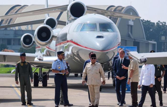 ‘Prerequisite for stability’: Indonesia boosts defences with new fighter jets