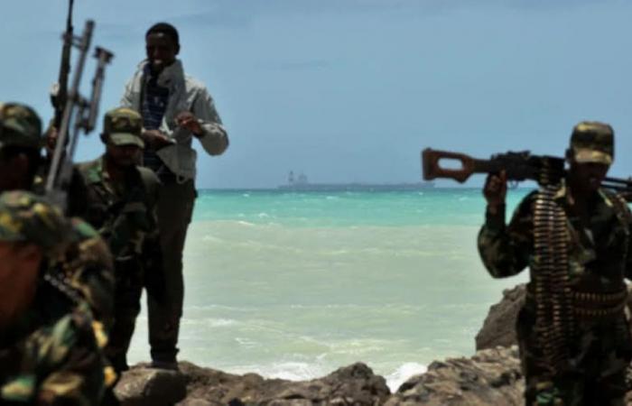 Indonesia pushes urgent talks to free tanker crew held by Somali pirates